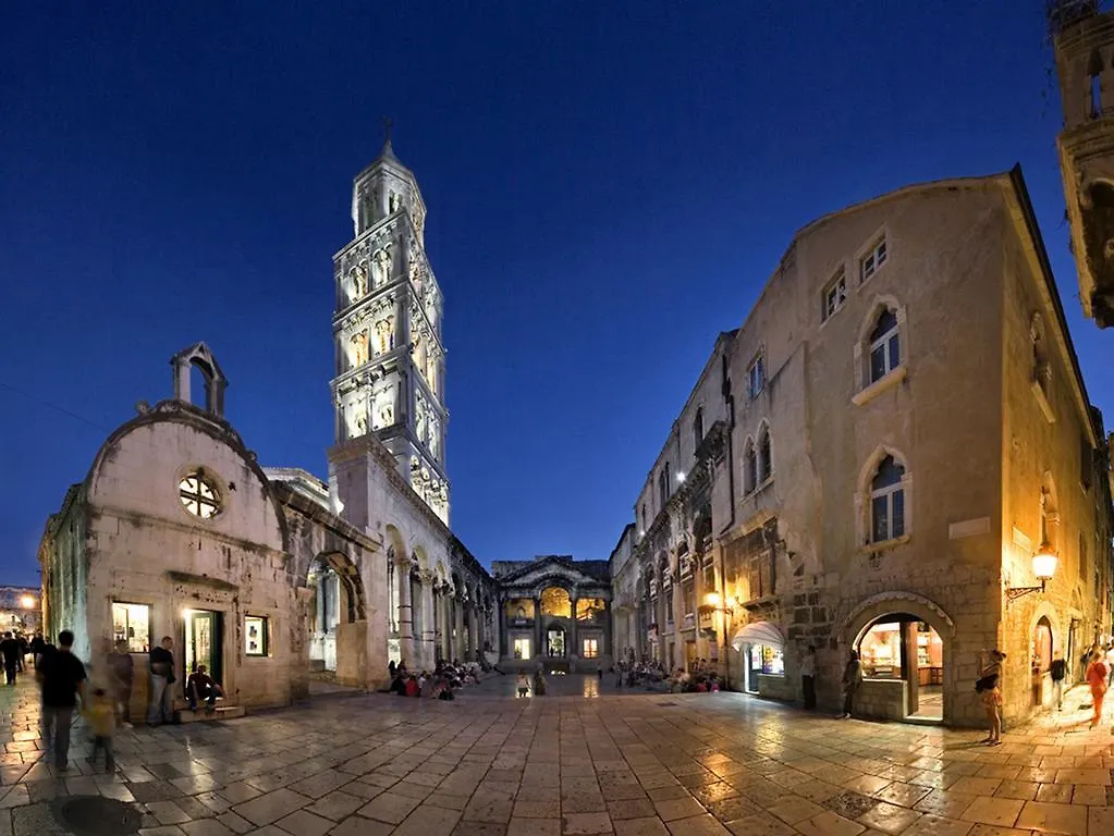Prestige Lux Apartments Split Croatia