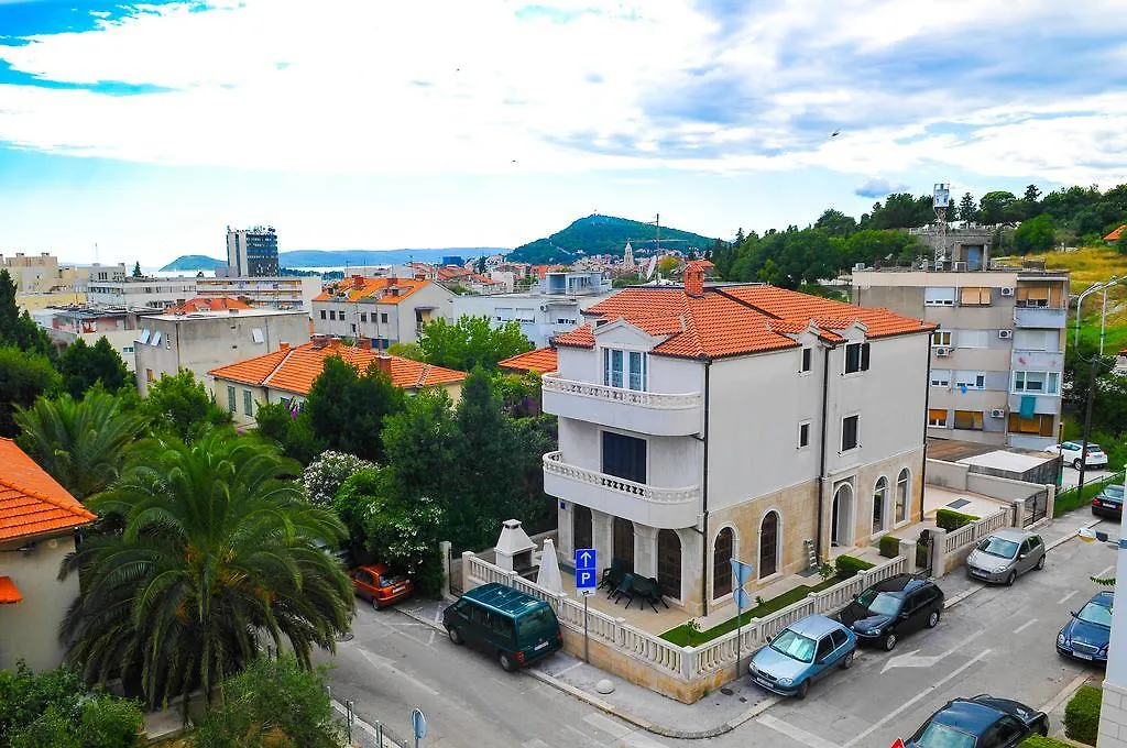 Prestige Lux Apartments Split Croatia