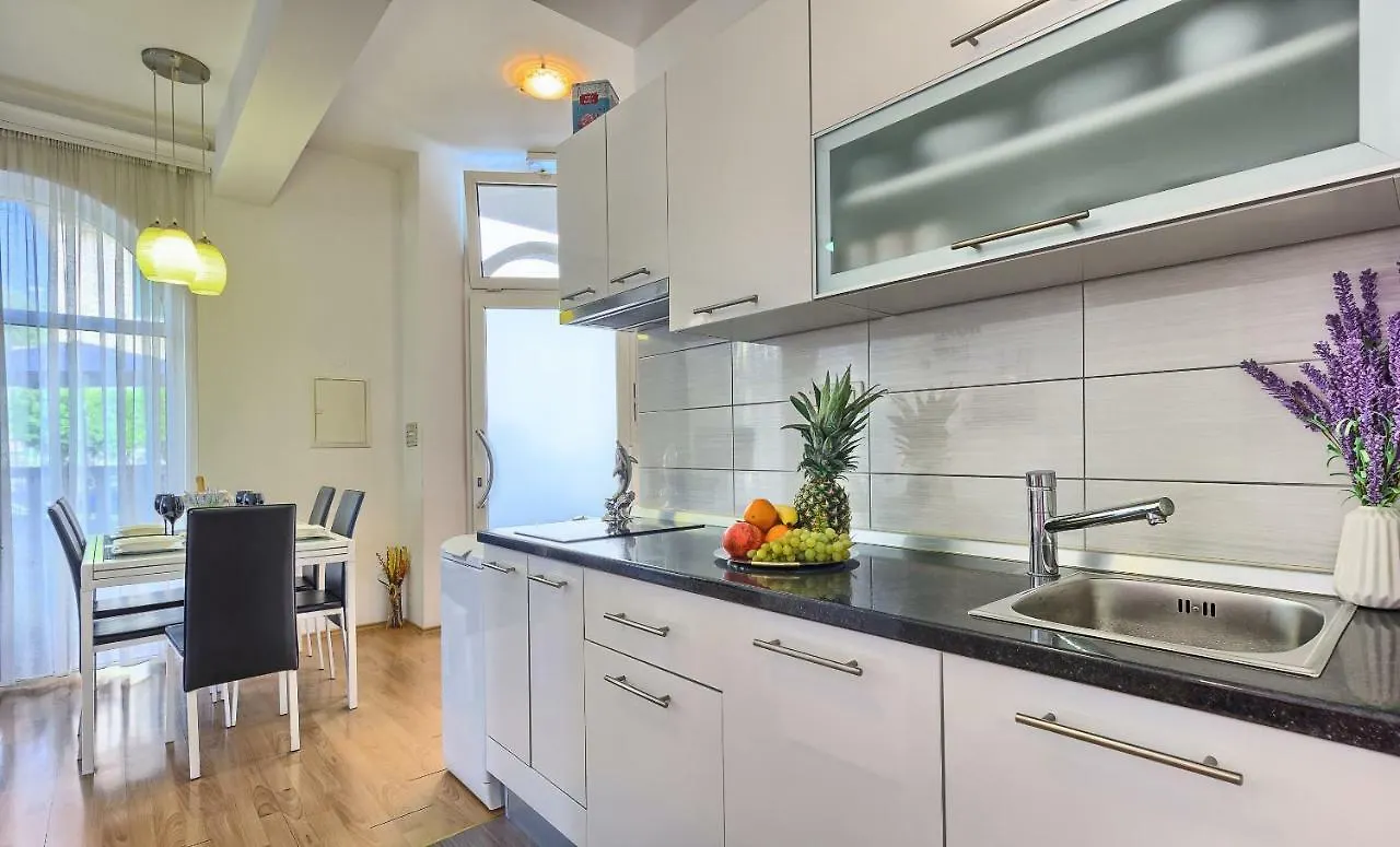 Prestige Lux Apartments Split Croatia