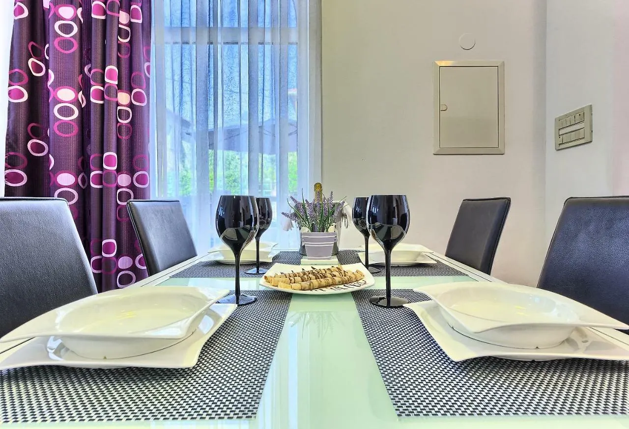 Prestige Lux Apartments Split Croatia